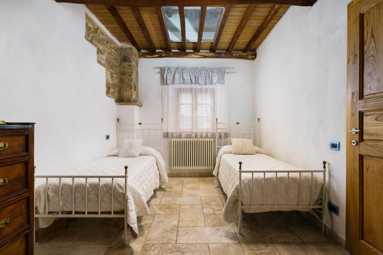 La Casetta Nel Borgo Castelnuovo di Val di Cecina Eksteriør bilde